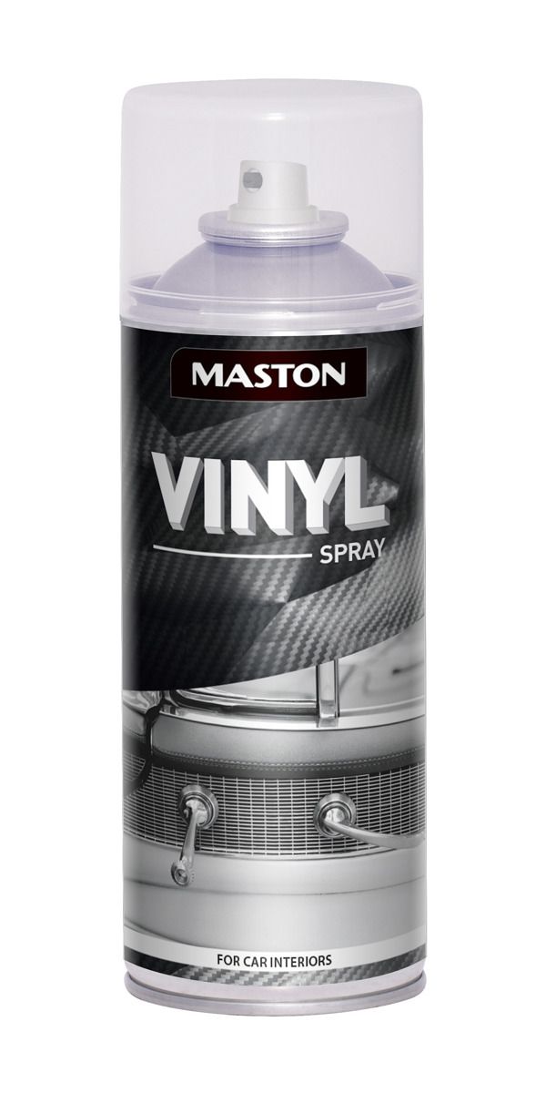 Spraymaali Vinyl Signal White 400 ml