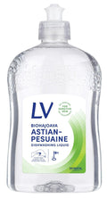 Lv astianpesuaine 500 ml herkälle iholle