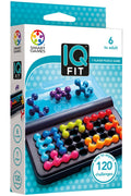 SMART GAMES IQ FIT