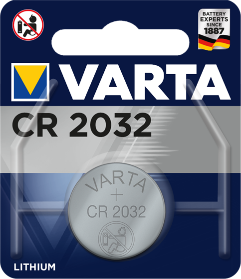 Varta CR2032 nappiparisto