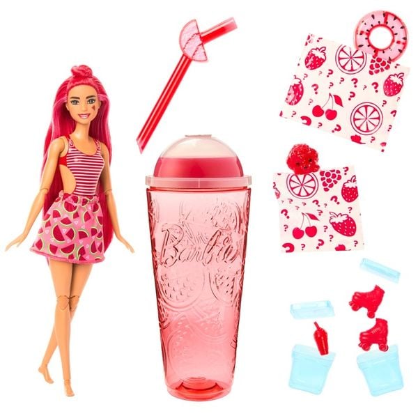 Barbie Pop Reval Juicy Fruits