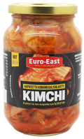 Euro-East Hapatettu kiinankaalisalaatti Kimchi 460g Kimchi on trendikas korealainen kaalisalaatti, joka valmistetaan