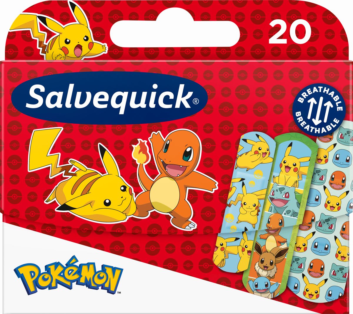 Salveqvick Lastenlaastari