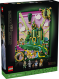 LEGO Emerald City ‑taideteos 75685