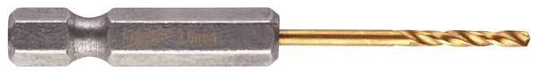 METALLIPORA HSSG TIN 2,0MM 2P 48894703