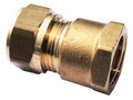 Puserrusliitin sisakierre 1/2" - 18