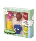 Babblarna hahmot 6 kpl