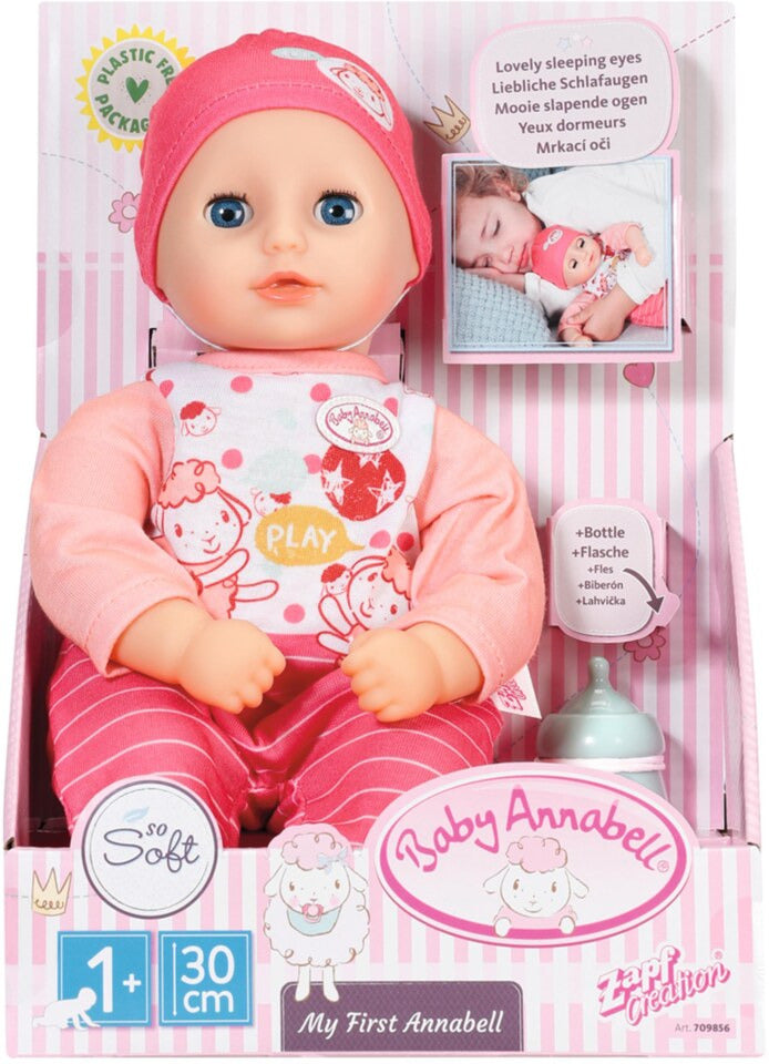 Baby Annabell My First 30 cm