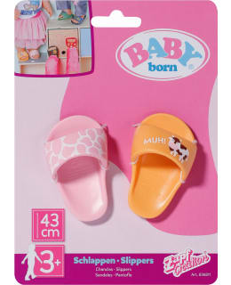 Baby born sandaalit 43 cm nukelle