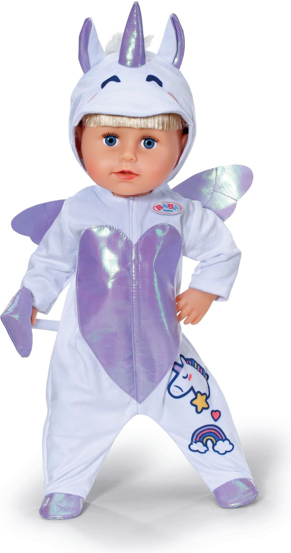 Baby Born Yksisarvisasu