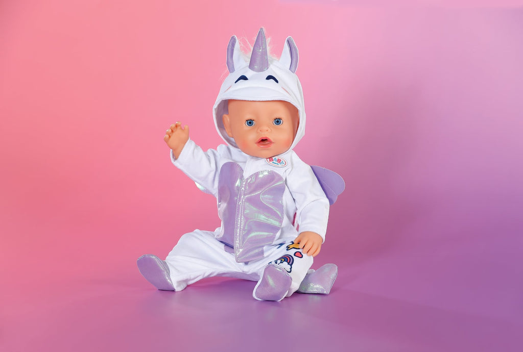 Baby Born Yksisarvisasu