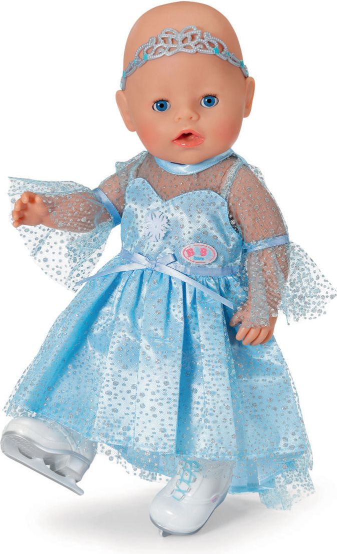 Baby Born Jääprinsessa-asu