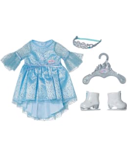 Baby Born Jääprinsessa-asu