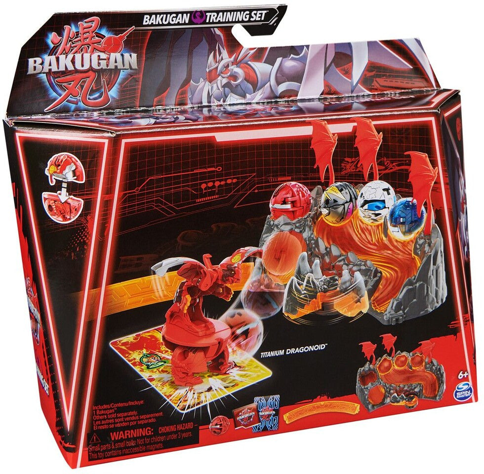Bakugan 3.0 Training Set