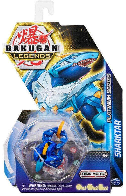 Bakugan platinum S5