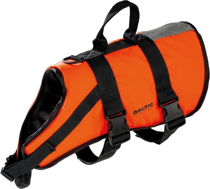 Baltic Pluto koiran kelluntaliivi oranssi 2XL 40++kg