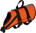 Baltic Pluto koiran kelluntaliivi oranssi M 8-15 kg