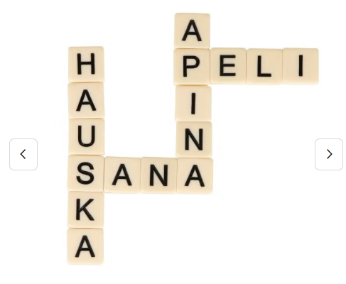 Bananagames Sanapeli  FI