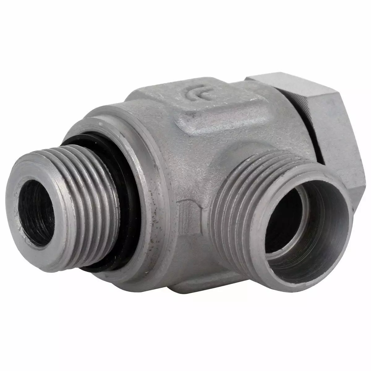 Banjoliitin 22 mm-3/4 BSP ulkokierre ed-tiivistys