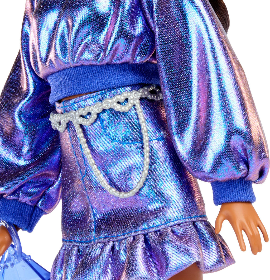 Barbie deluxe style - sininen