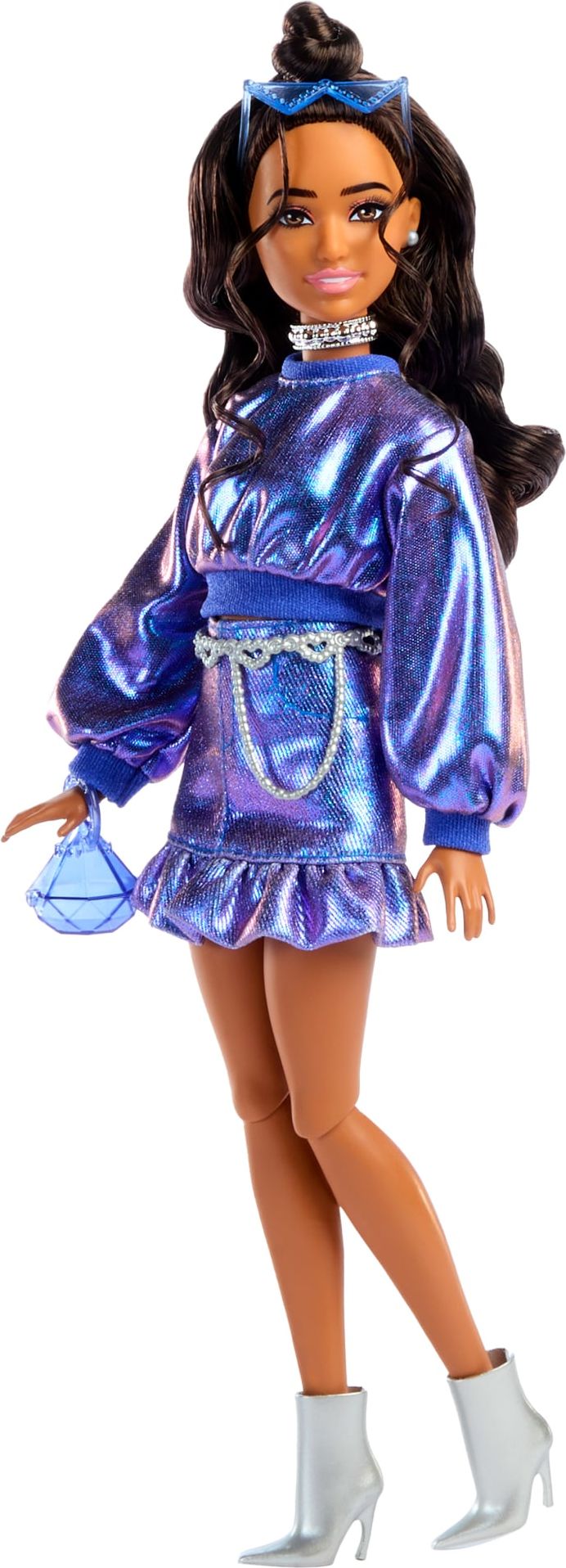 Barbie deluxe style - sininen