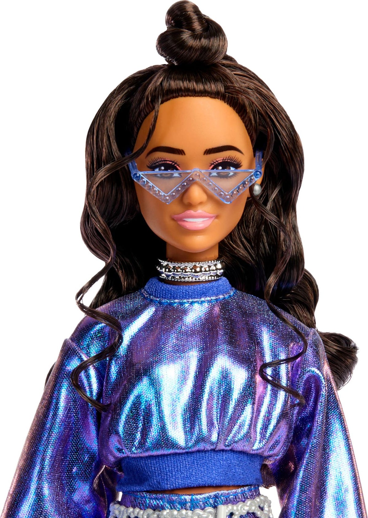 Barbie deluxe style - sininen