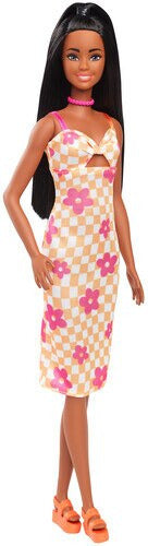 Barbie fashionista - pink & orange