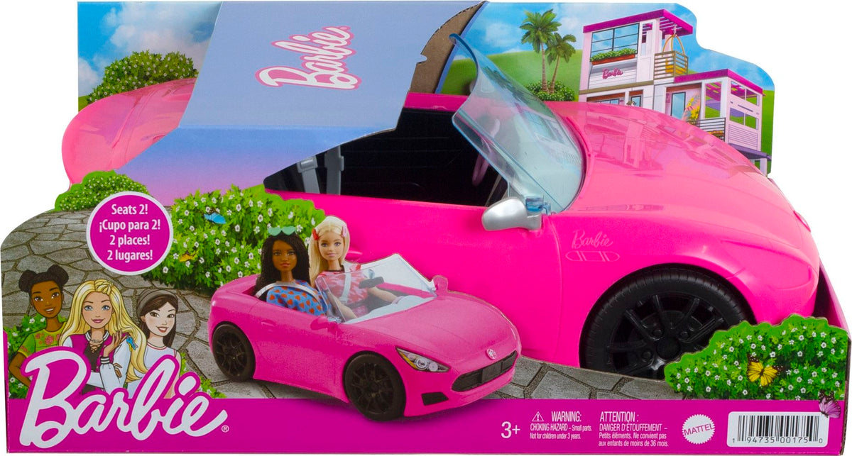 Barbie Avoauto