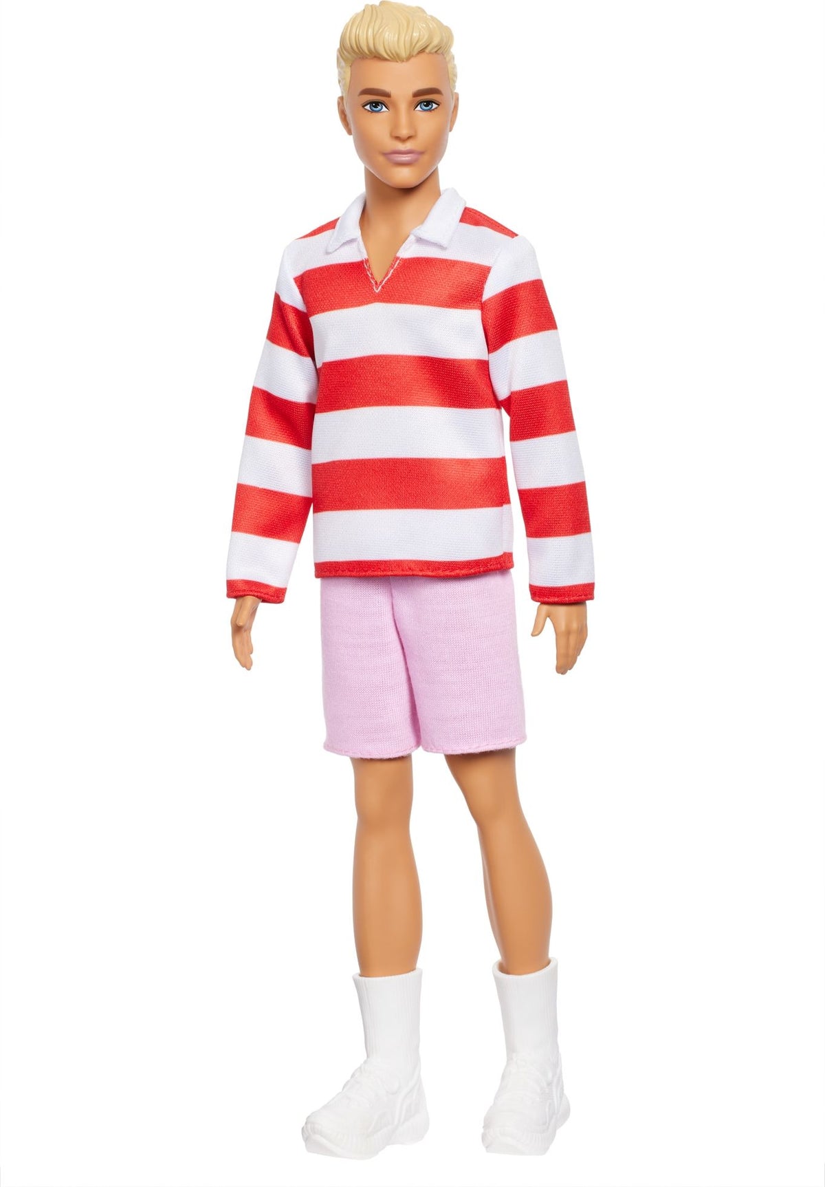 Barbie Ken Nukke