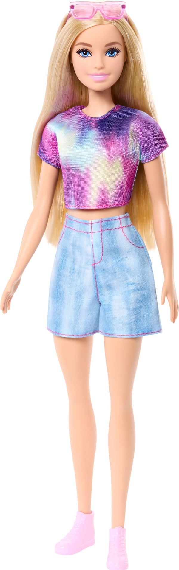 Barbie Beach Detective Nukke