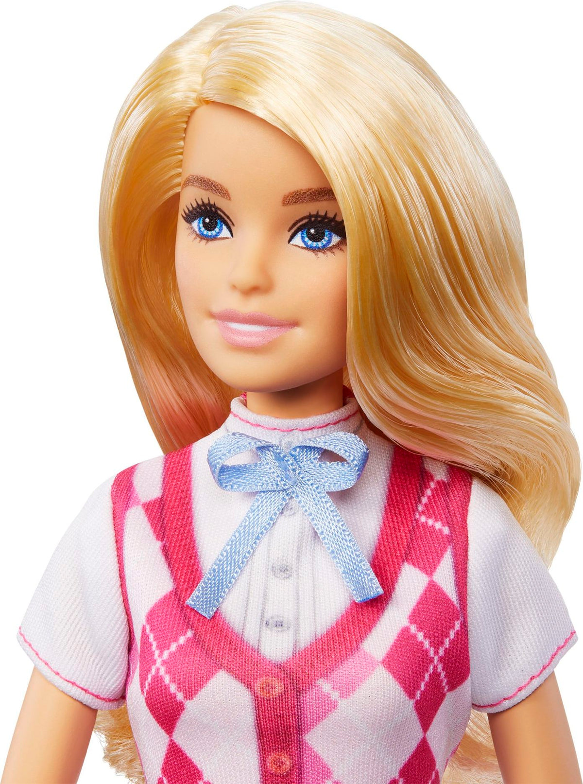 Barbie Riding Malibu Nukke