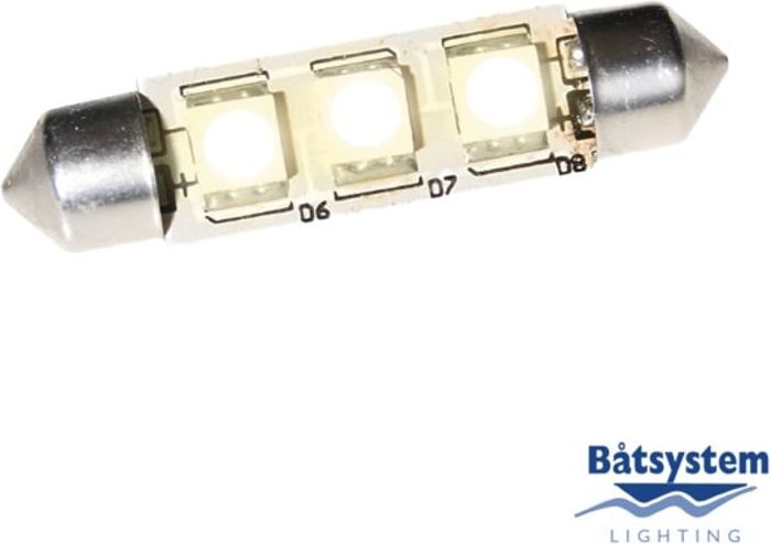 LED polttimo smd LEDx3
