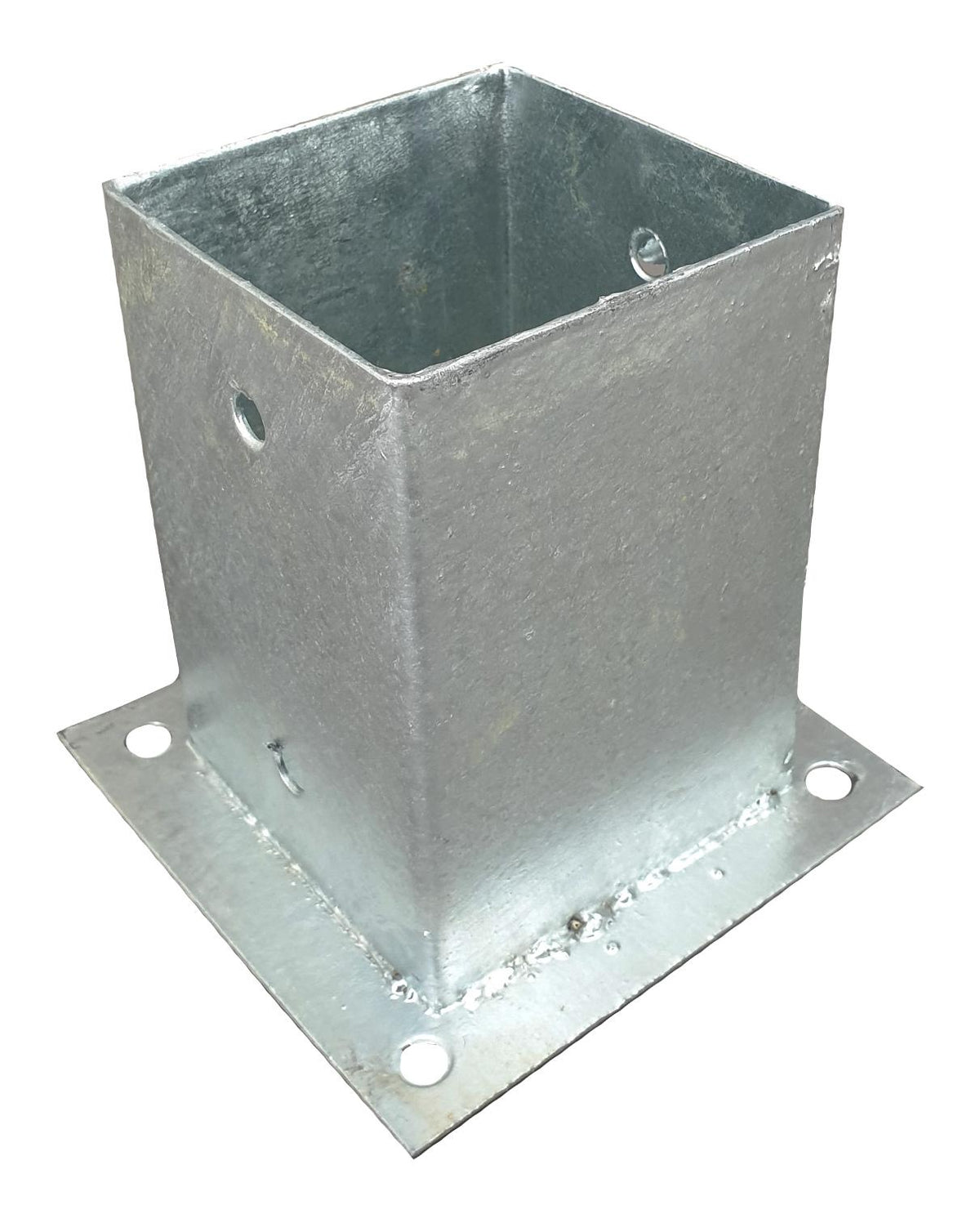 Aitatolpan pohjalevy 100x100-150mm