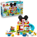 Lego Mikki Hiiren kerhotalo sekä Minni ja Pluto