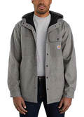 Carhartt Hupparitakki Wind &amp; Rain Pida se liikkeessa kevyen sateen, tuulen ja kylman lapi. Rento istuvuus.Rain Defender® -