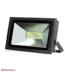 Led valonheitin 200W Suuritehoinen, ohut valonheitin. SMD -led, teho 15000 Lumen. 1m kaapeli + VDE pistoke. Sateilykulma