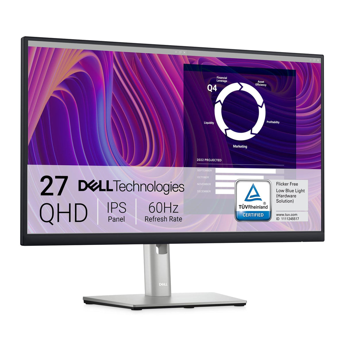 Dell P2723D 27"