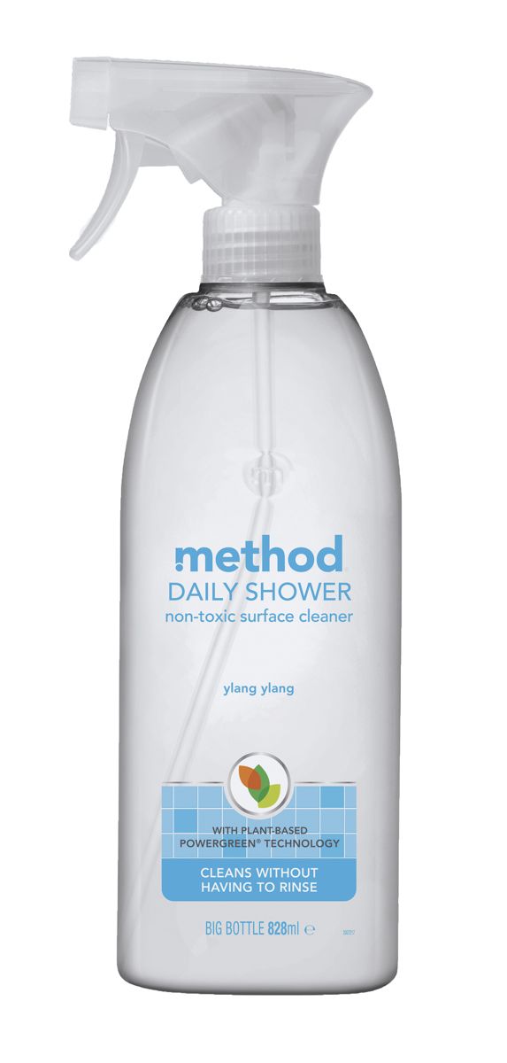Method Suihkun Puhdistussuihke Tuoksuilangia 828 ml