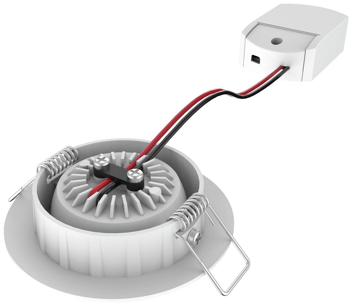 Airam Cosmo Dim LED-Alasvalo 3000k 480 lm