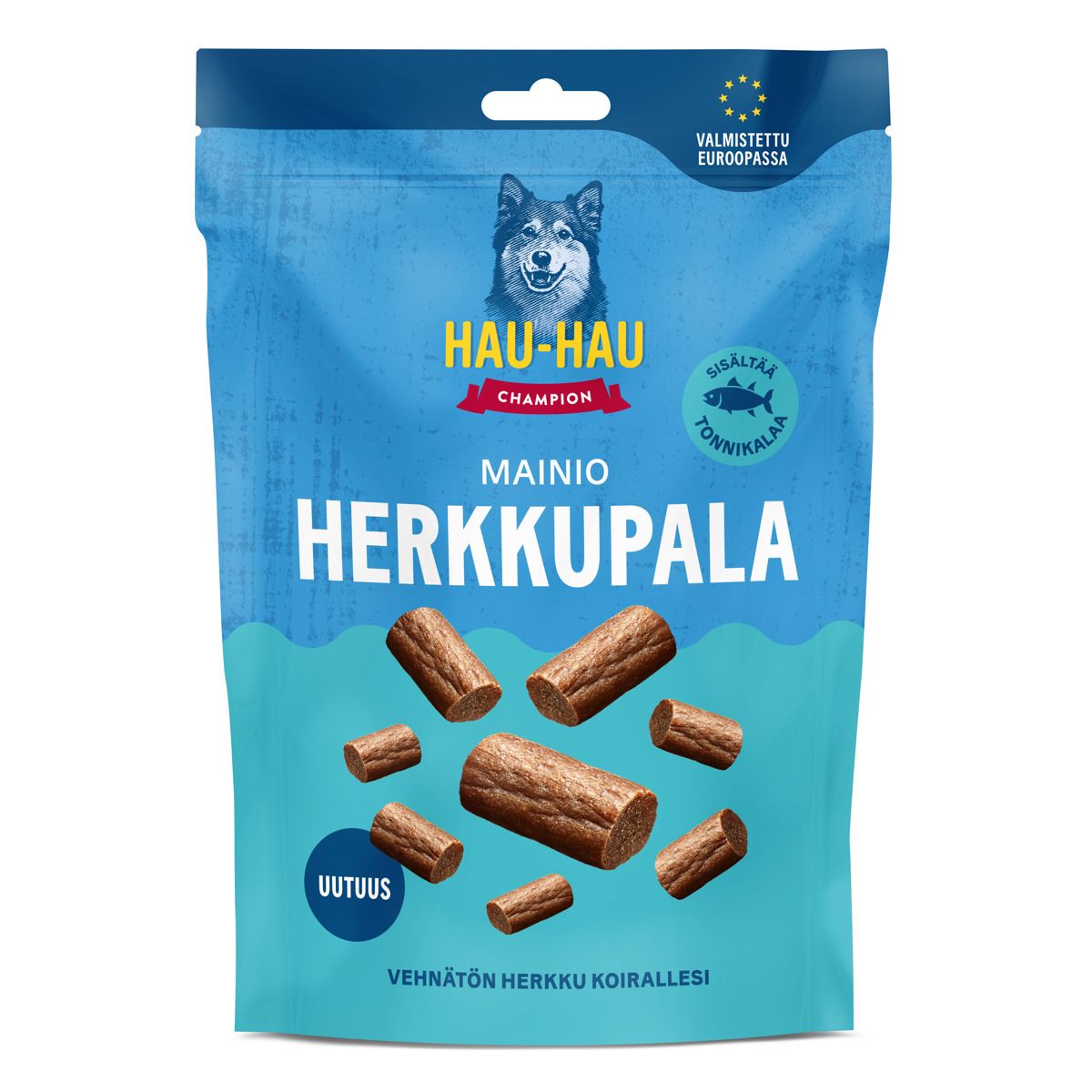 Mainio herkkupala tonnikalaa
