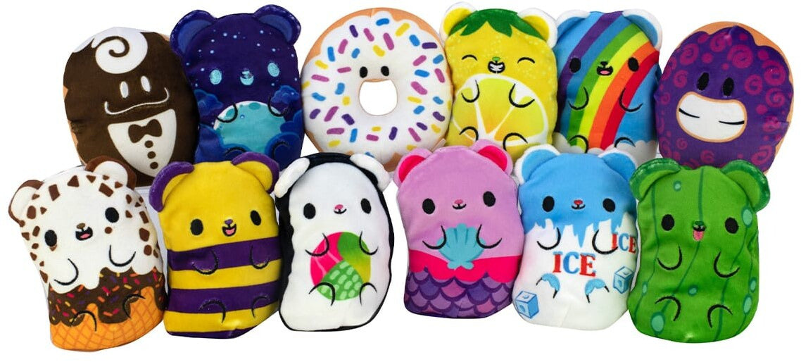 Bears vs, Donuts Papupehmo Blindbag
