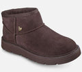 Skechers Naisten Slip-ins: Keepsakes Cozy - Cozy Mini Chocolate Pysy lampimana ja mukavana klassisella tyylilla Skechers