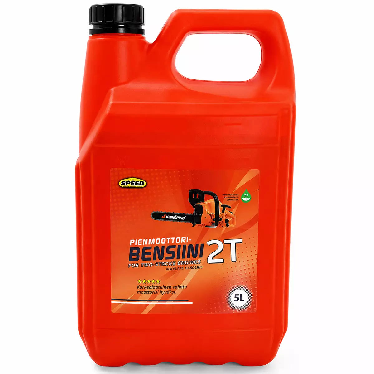 2-tahti pienkonebensa 5 l