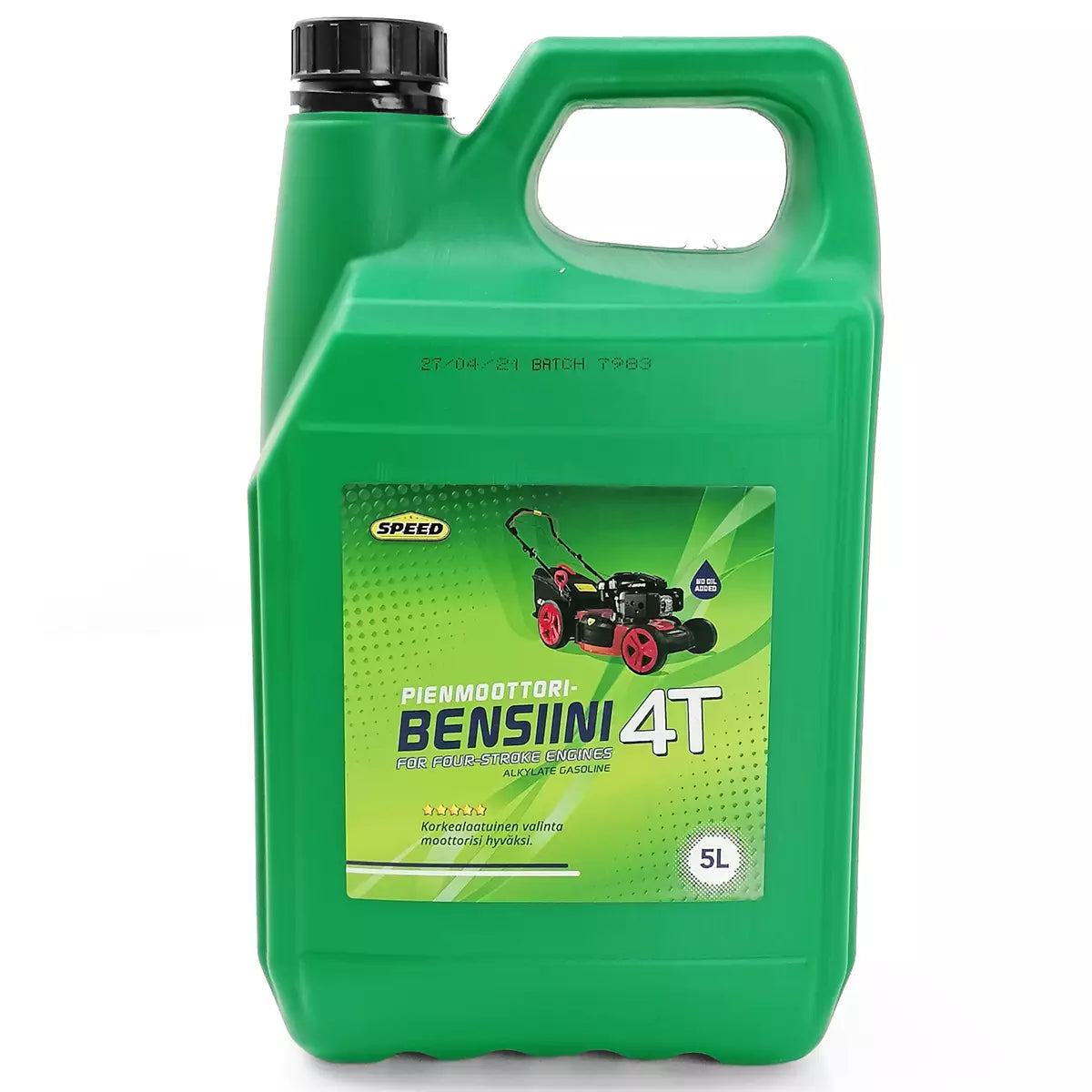 4-tahti pienkonebensa 5 l