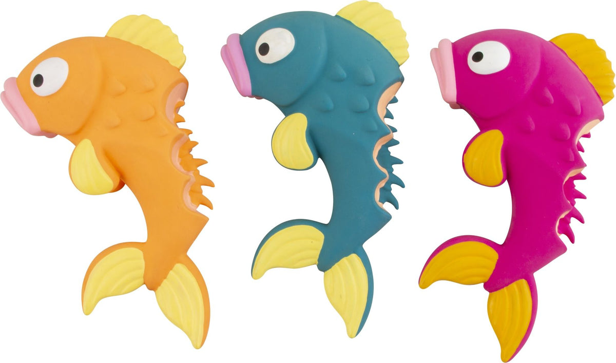 BF goldfish lateksilelu