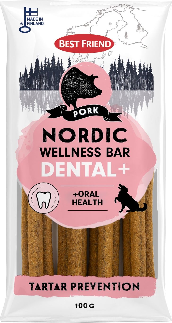 BF Wellness Bar Dental+