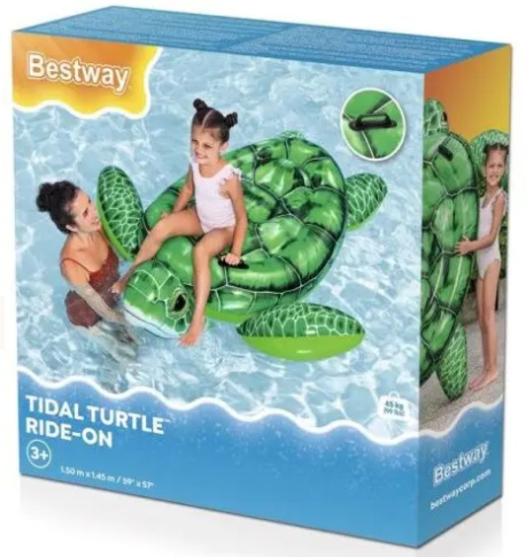 Bestway Uimalelu Kilpikonna