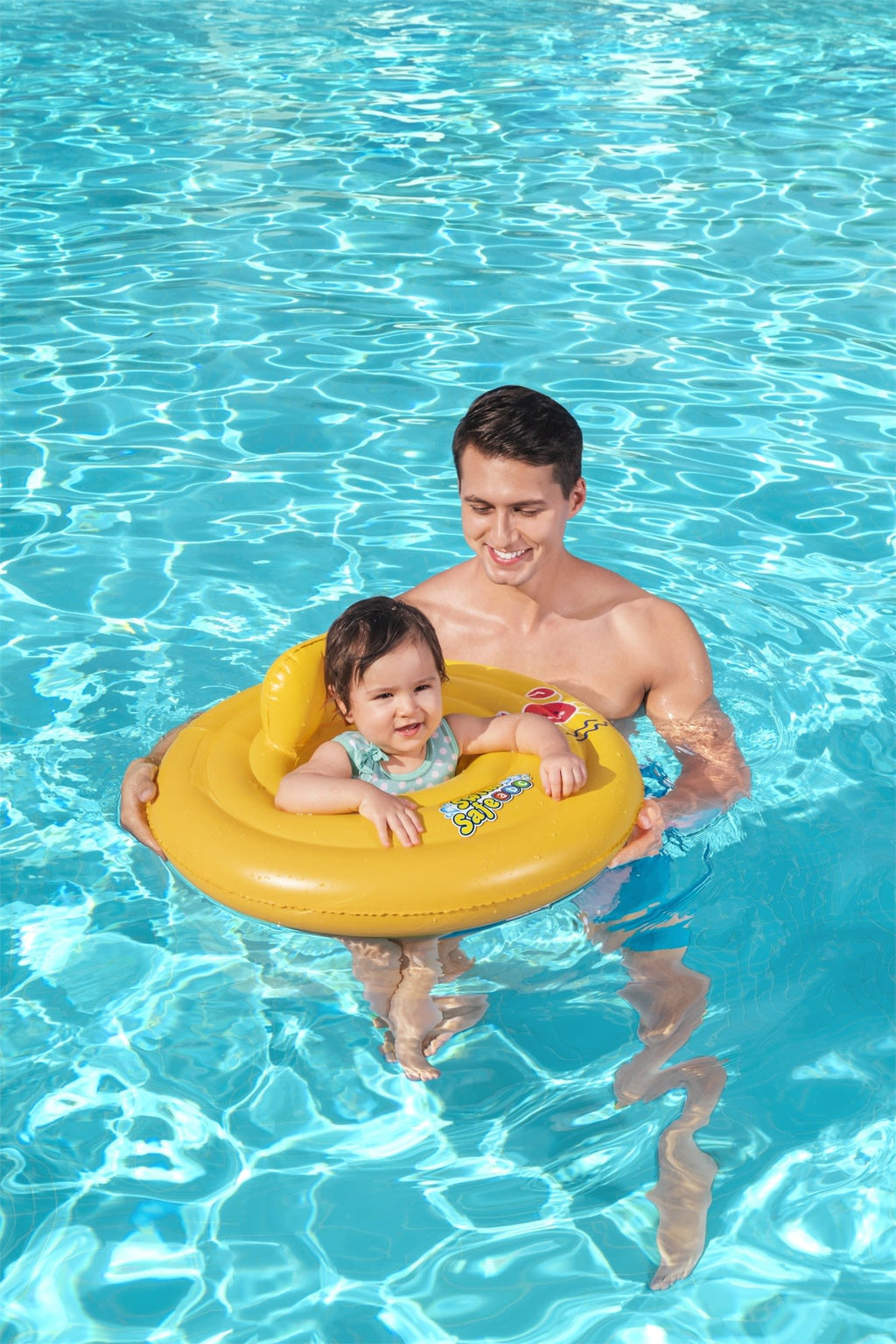 Bestway Uimarengas Safe 69 cm