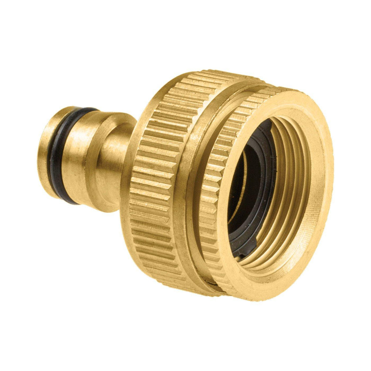 HANALIITIN SISAK. MESSINKI 3/4" 52865