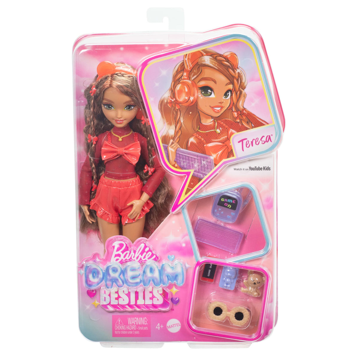 Barbie Dream Besties Teresa – lisäkuva 5